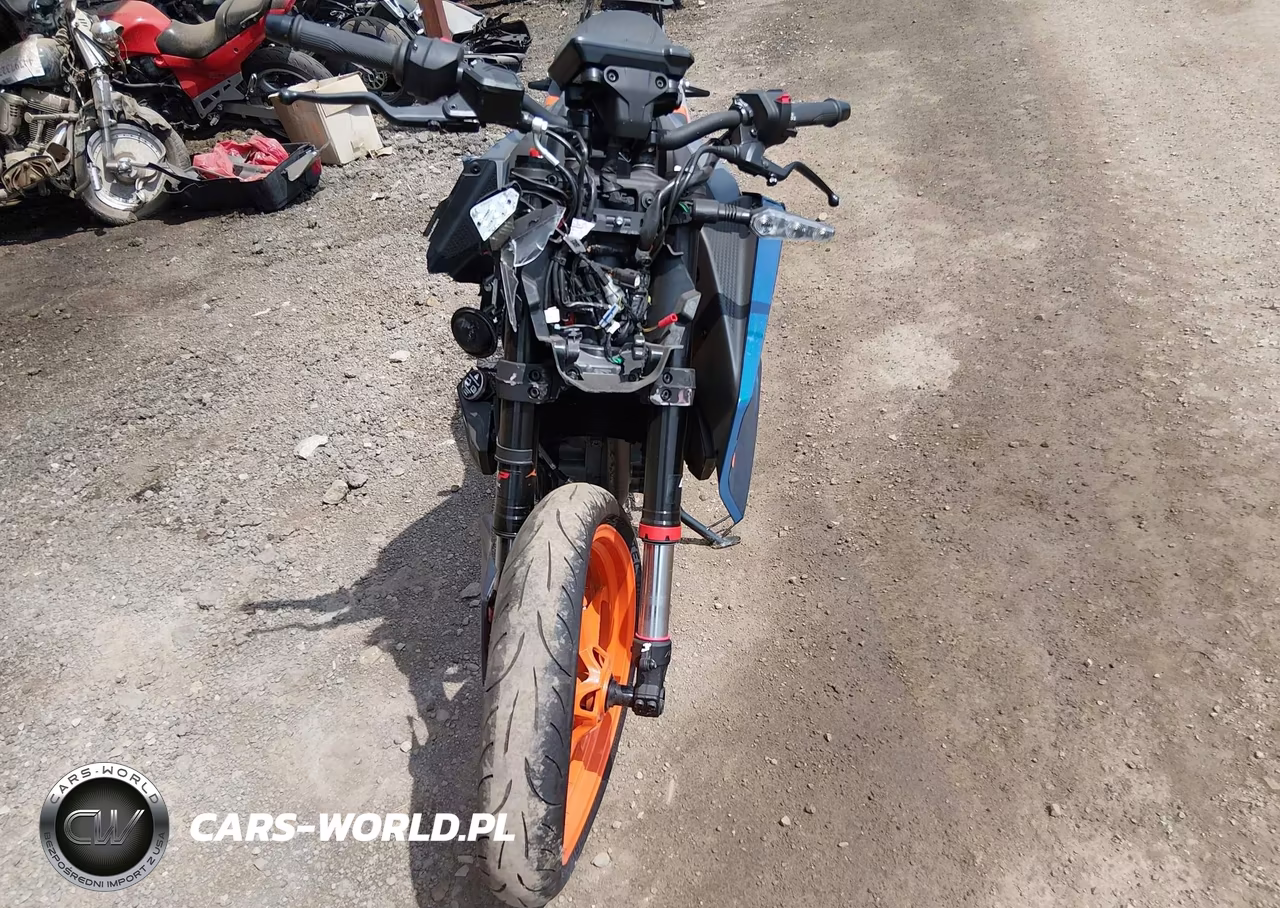2024 Ktm 390 Duke VIN:MD2JPJ409RN240514 - 5