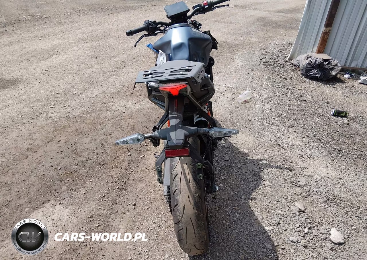 2024 Ktm 390 Duke VIN:MD2JPJ409RN240514 - 6