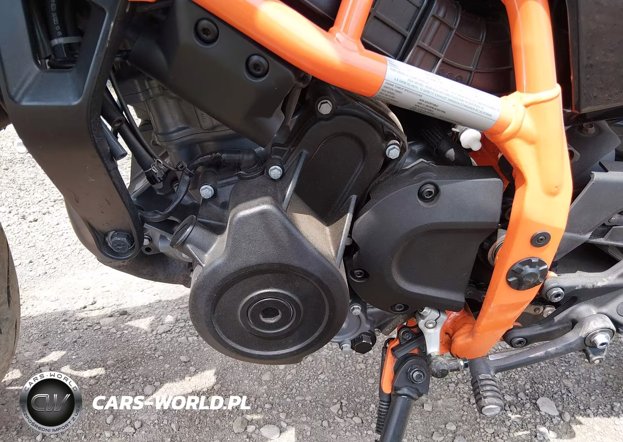 2024 Ktm 390 Duke VIN:MD2JPJ409RN240514 - 9