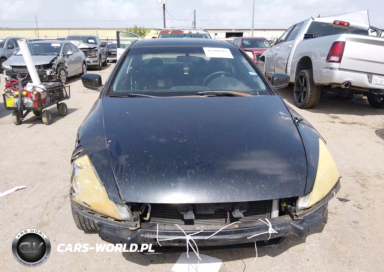 2005 Honda Accord 2.4 Ex VIN:1HGCM71695A010252 - 12