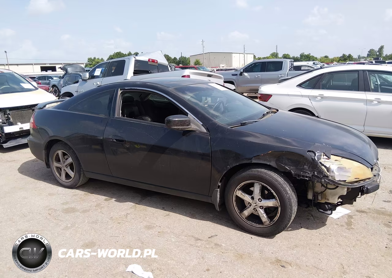 2005 Honda Accord 2.4 Ex VIN:1HGCM71695A010252 - 13