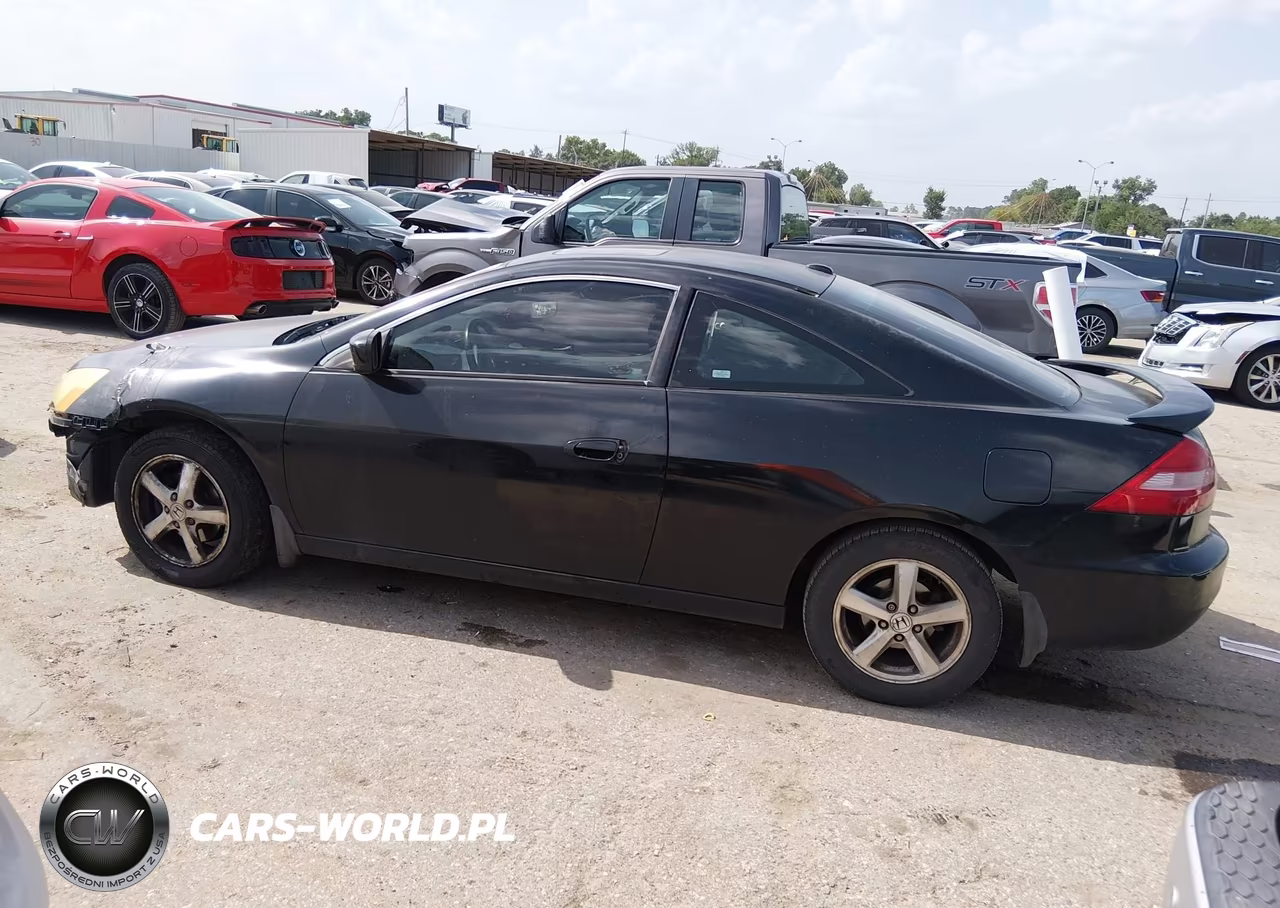 2005 Honda Accord 2.4 Ex VIN:1HGCM71695A010252 - 14