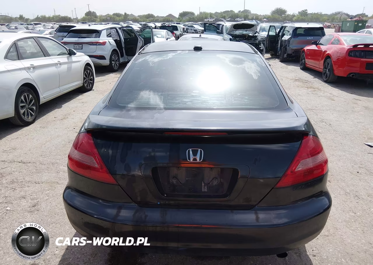 2005 Honda Accord 2.4 Ex VIN:1HGCM71695A010252 - 16