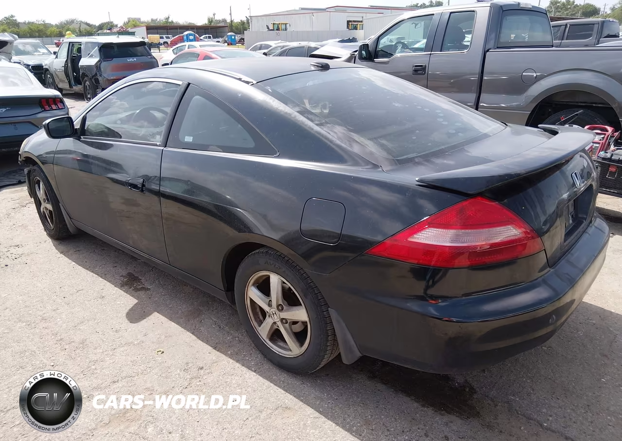 2005 Honda Accord 2.4 Ex VIN:1HGCM71695A010252 - 3