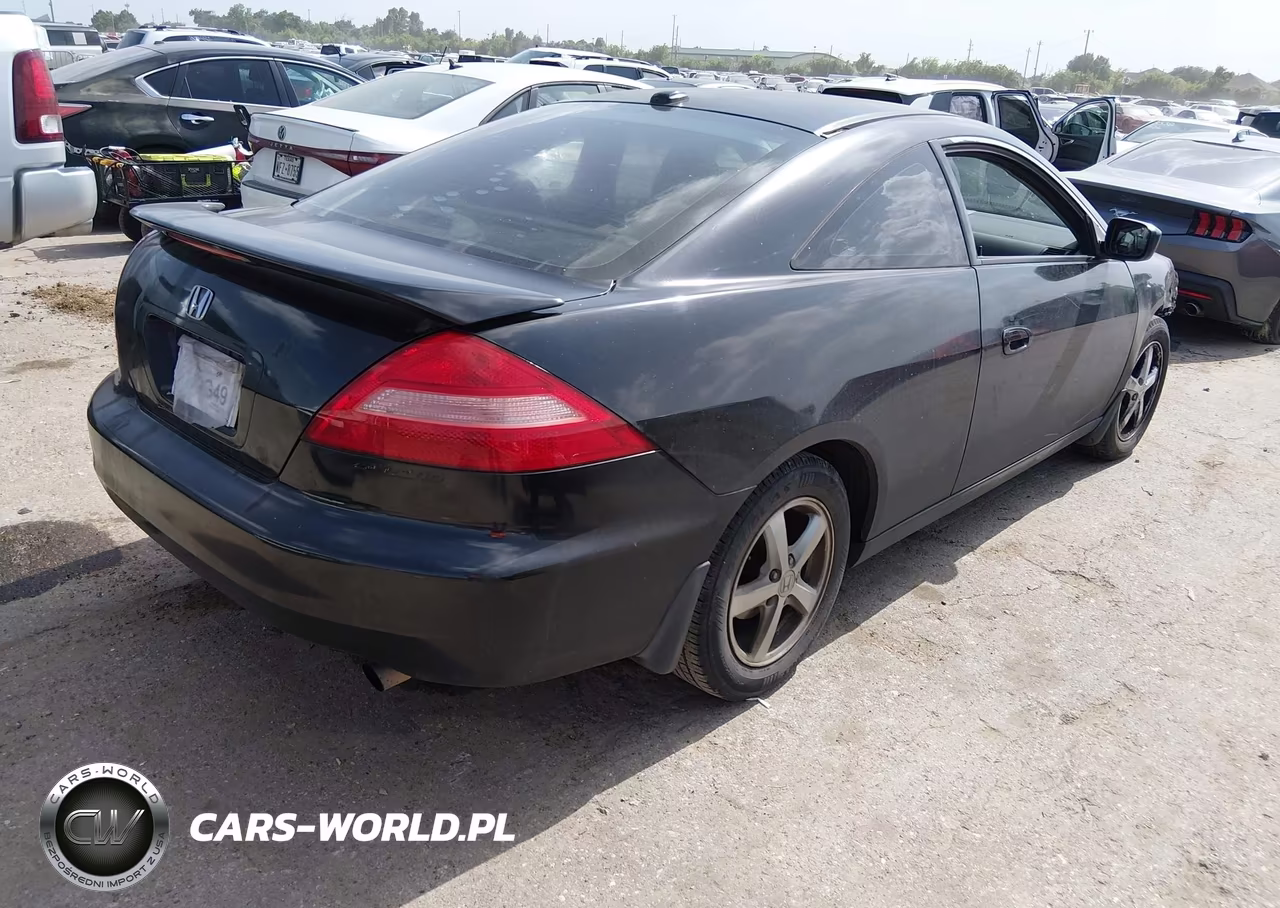 2005 Honda Accord 2.4 Ex VIN:1HGCM71695A010252 - 4