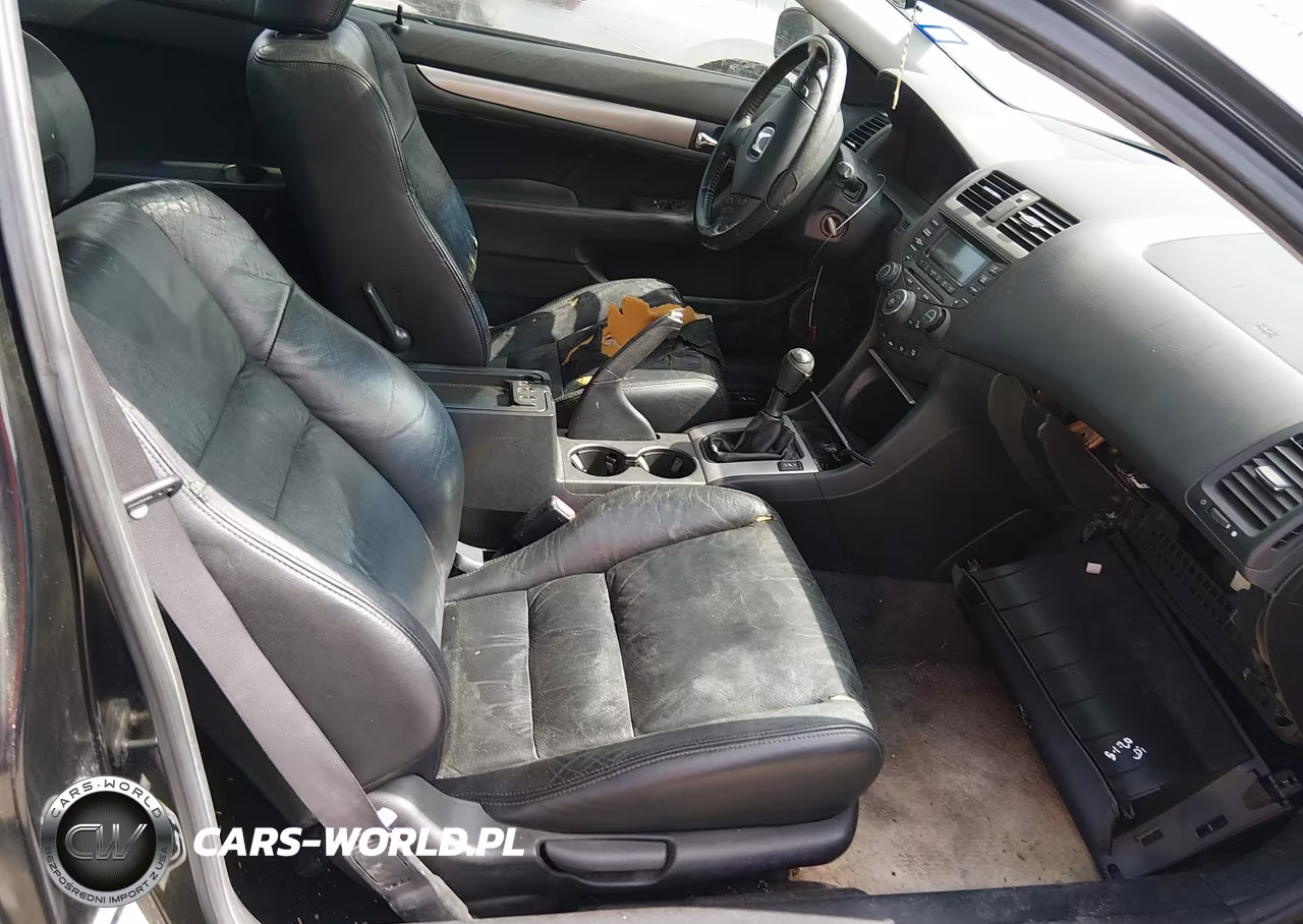 2005 Honda Accord 2.4 Ex VIN:1HGCM71695A010252 - 5