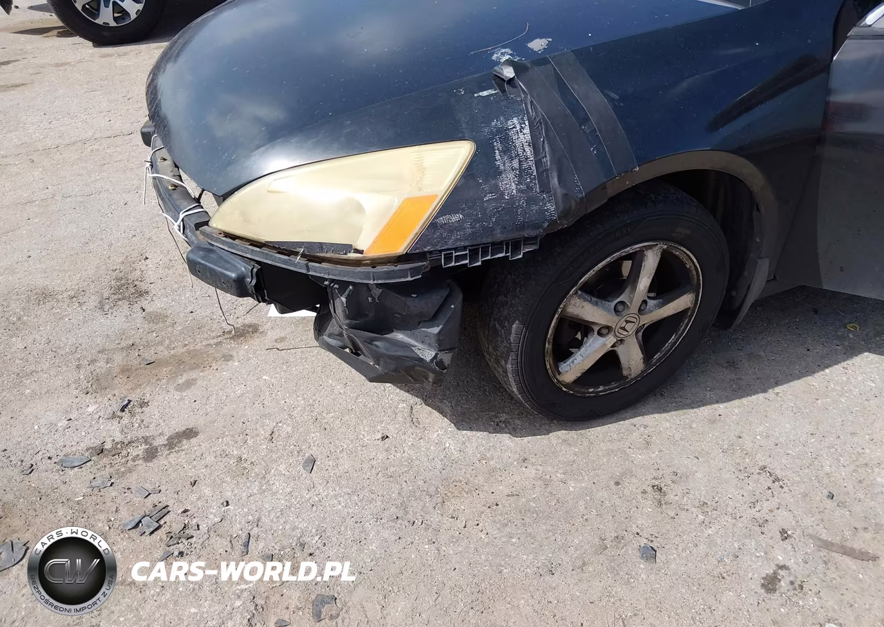 2005 Honda Accord 2.4 Ex VIN:1HGCM71695A010252 - 6