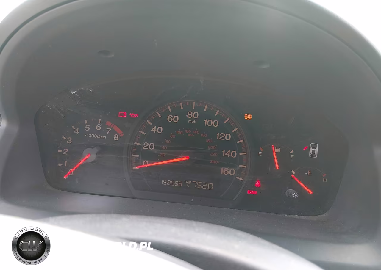 2005 Honda Accord 2.4 Ex VIN:1HGCM71695A010252 - 7