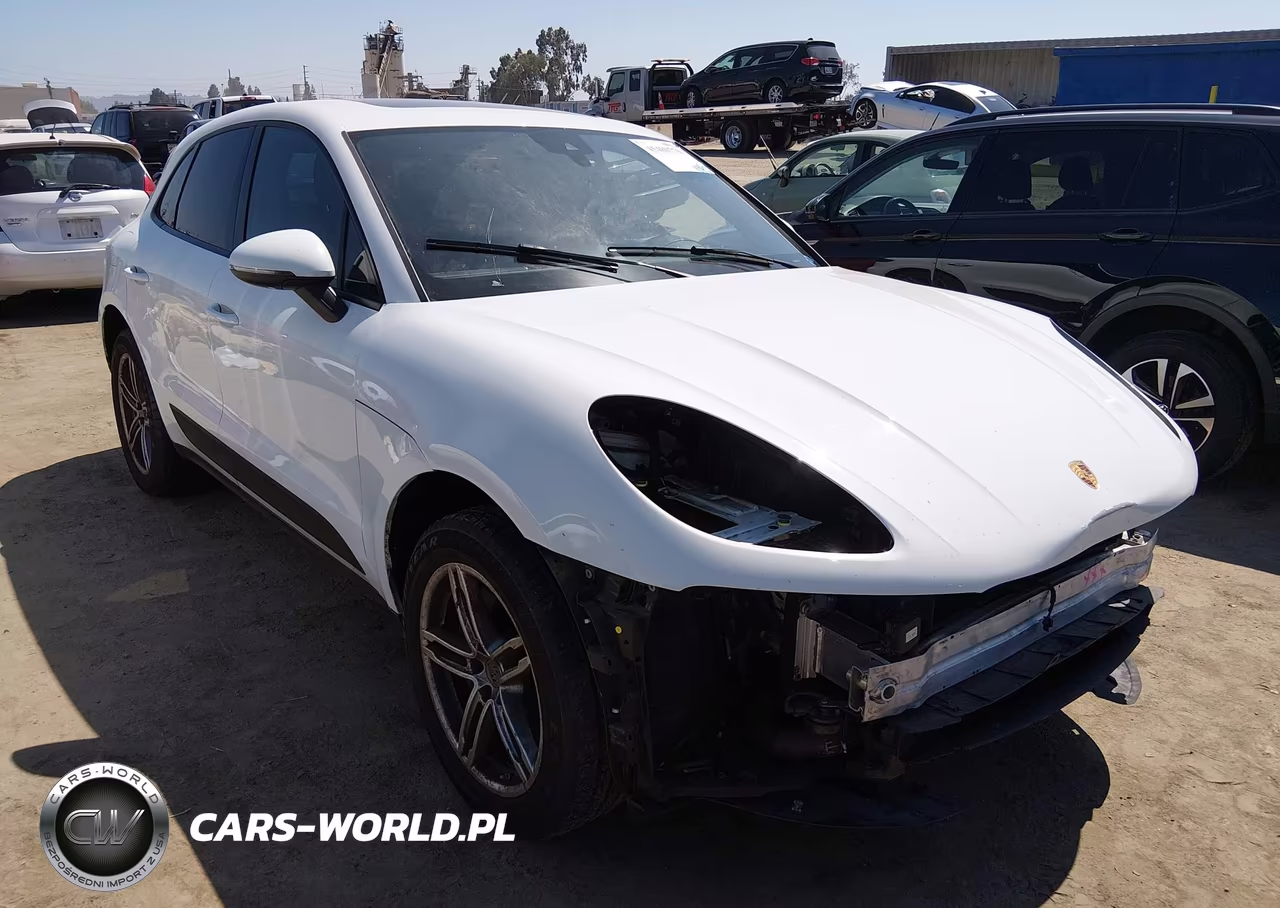 2021 Porsche Macan