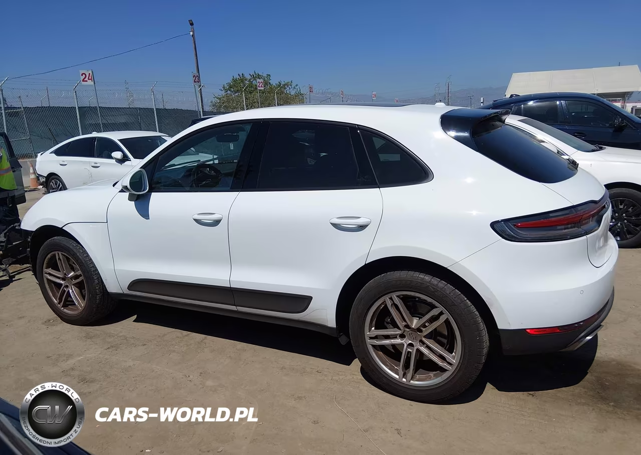 2021 Porsche Macan VIN:WP1AA2A55MLB13744 - 15