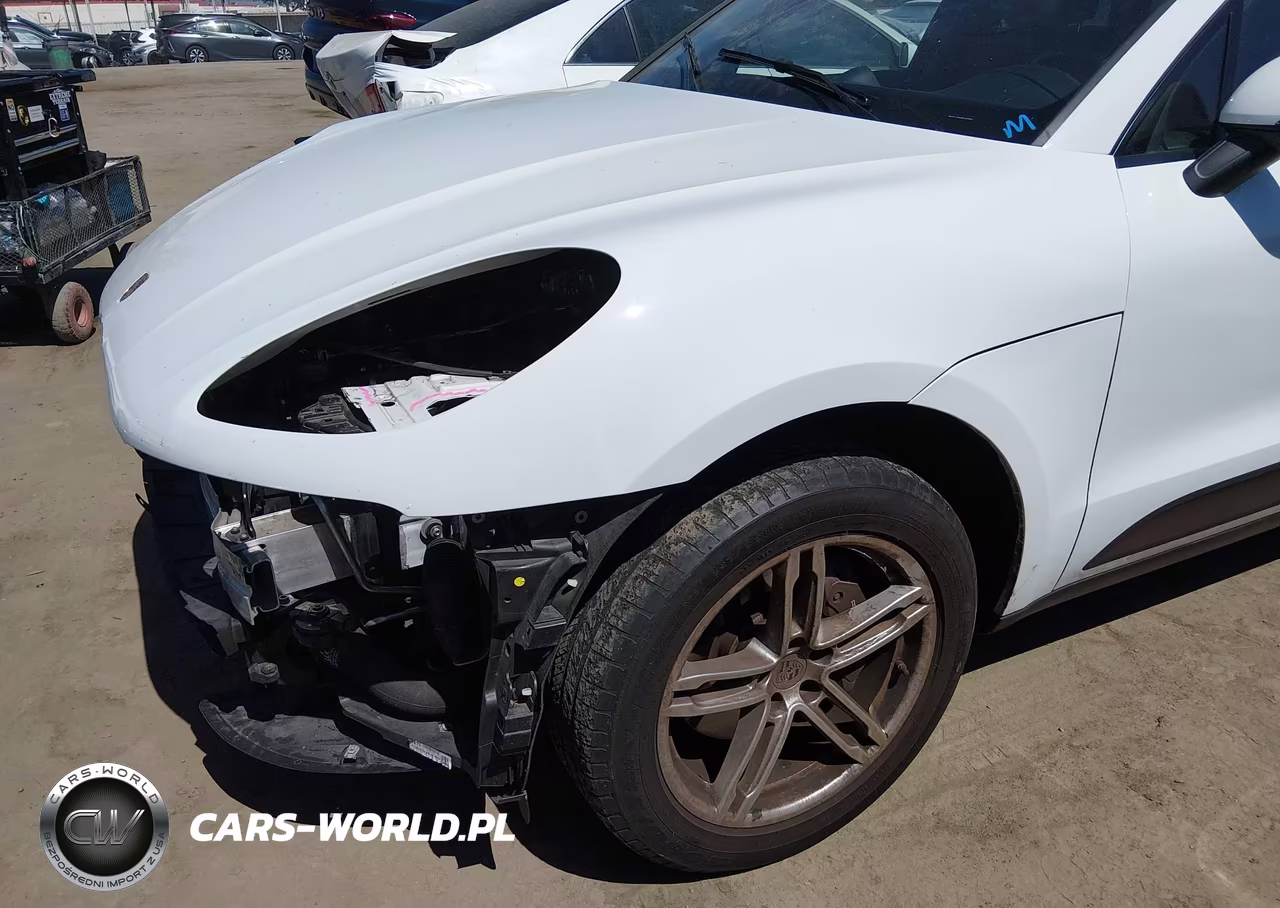 2021 Porsche Macan VIN:WP1AA2A55MLB13744 - 19