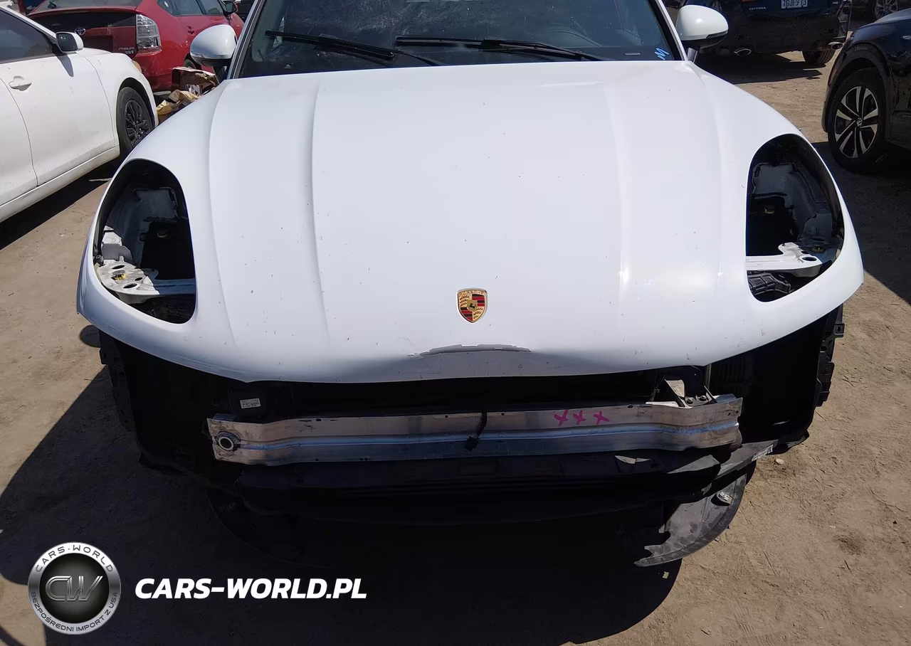 2021 Porsche Macan VIN:WP1AA2A55MLB13744 - 6