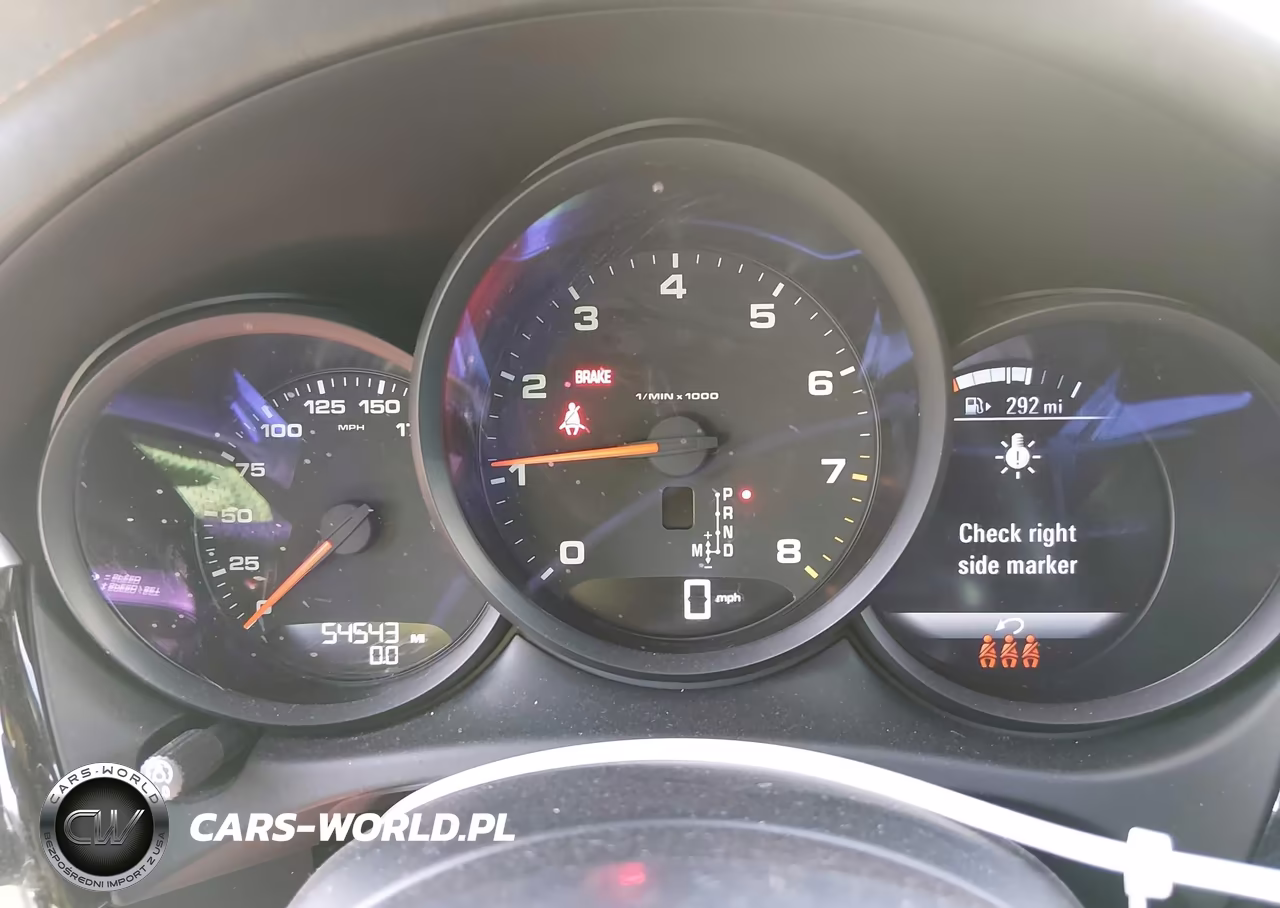 2021 Porsche Macan VIN:WP1AA2A55MLB13744 - 7