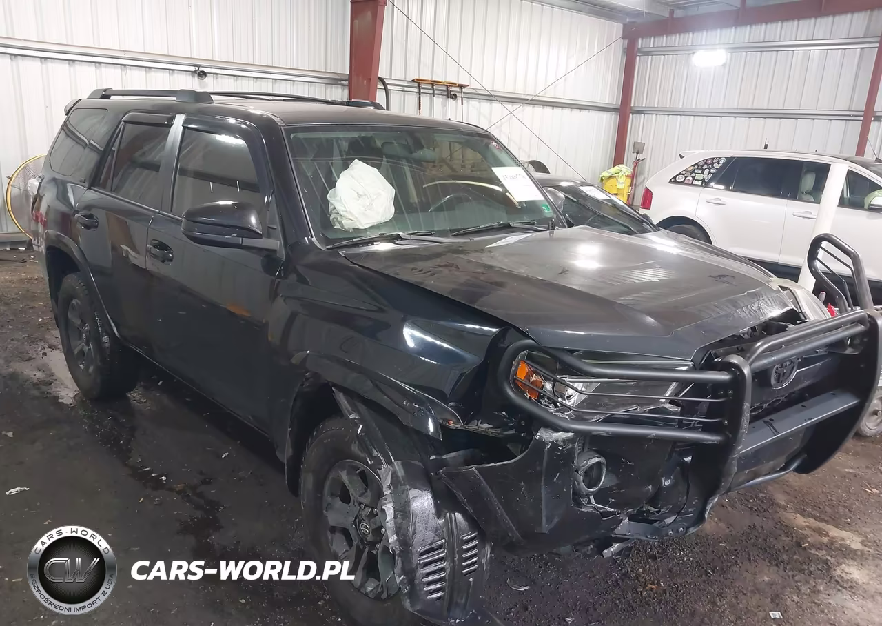 2016 Toyota 4Runner Sr5 – zdjęcie 1 z 16