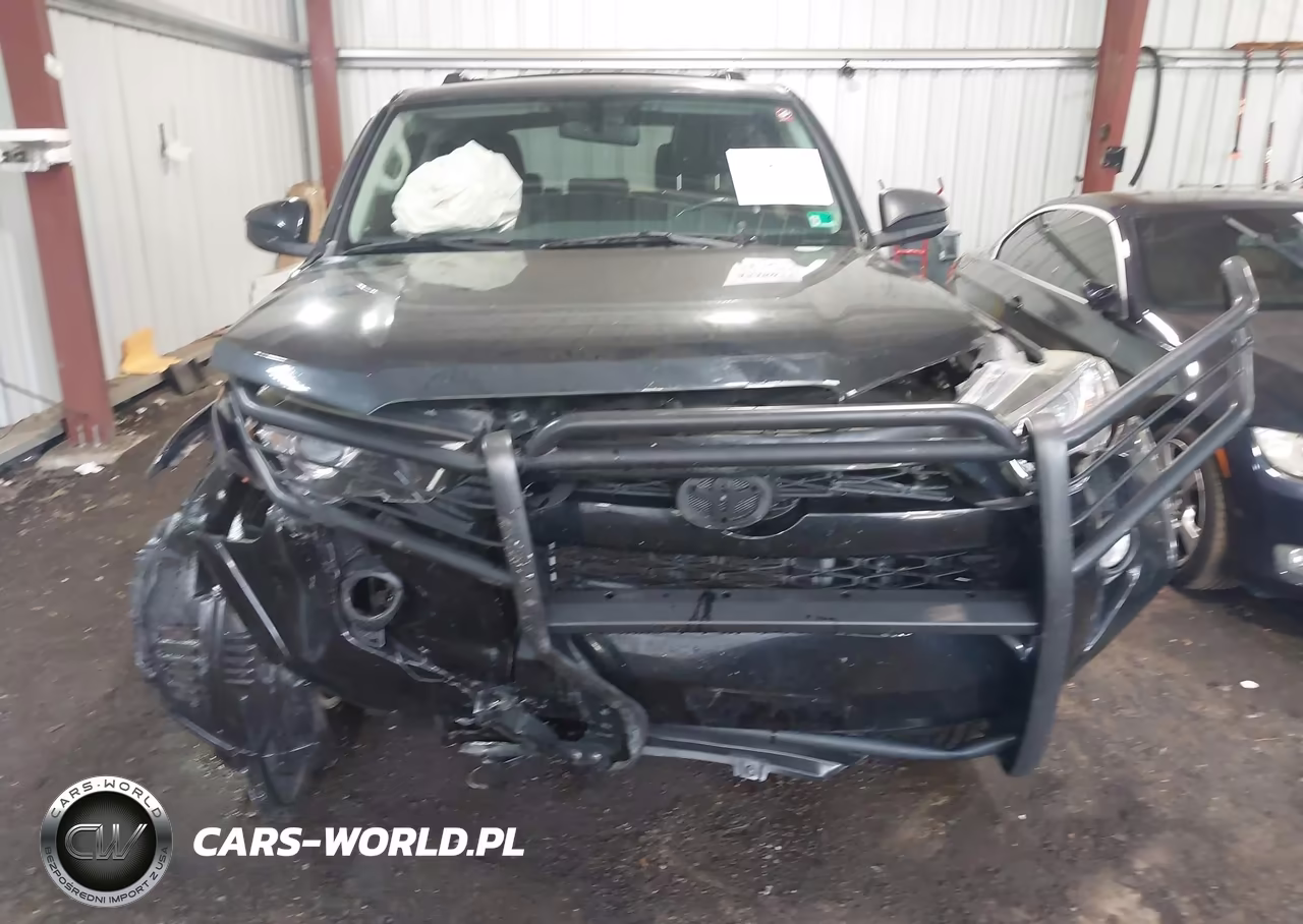 2016 Toyota 4Runner Sr5 VIN:JTEBU5JR0G5302100 - 12