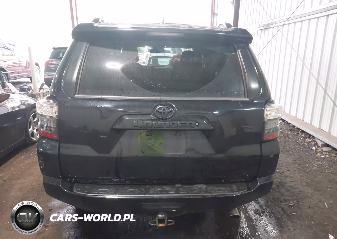 2016 Toyota 4Runner Sr5 VIN:JTEBU5JR0G5302100 - 16