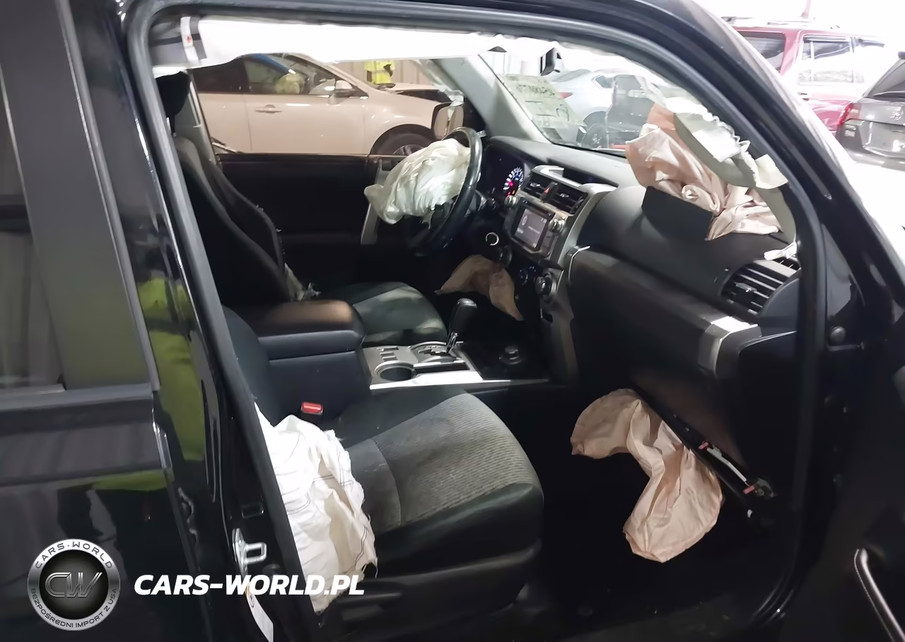 2016 Toyota 4Runner Sr5 VIN:JTEBU5JR0G5302100 - 5