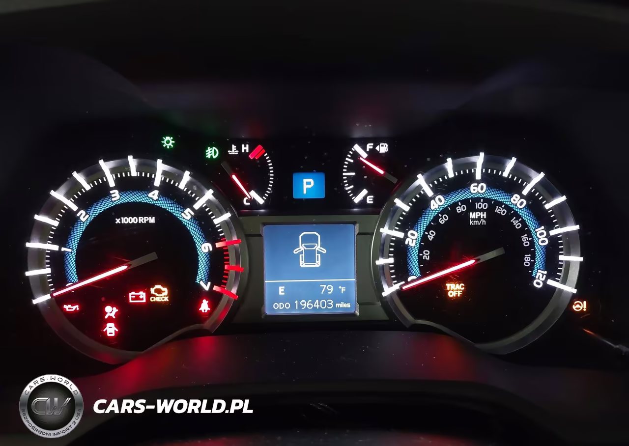 2016 Toyota 4Runner Sr5 VIN:JTEBU5JR0G5302100 - 7