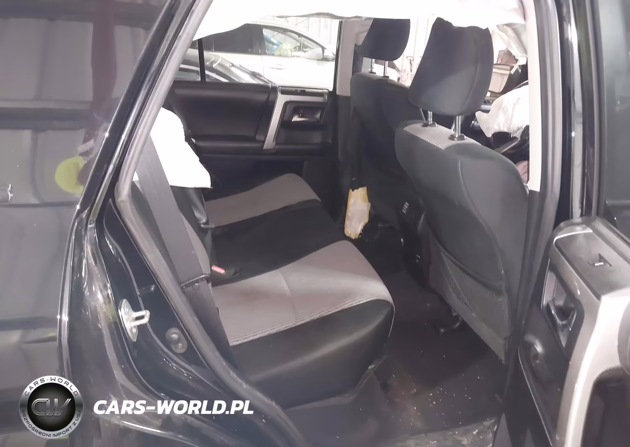 2016 Toyota 4Runner Sr5 VIN:JTEBU5JR0G5302100 - 8