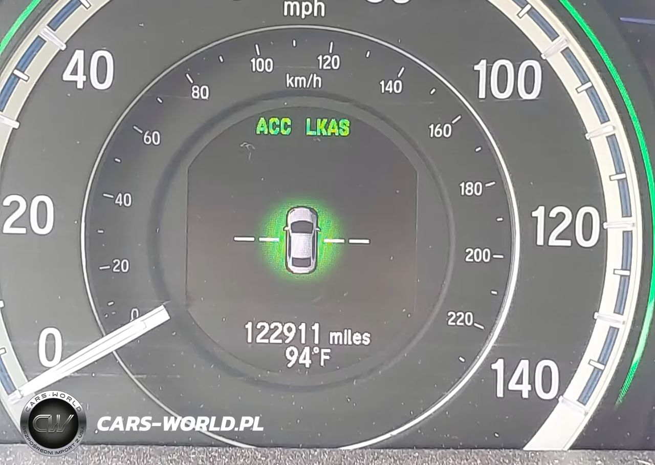 2017 Honda Accord Hybrid Ex-L VIN:JHMCR6F55HC028667 - 15
