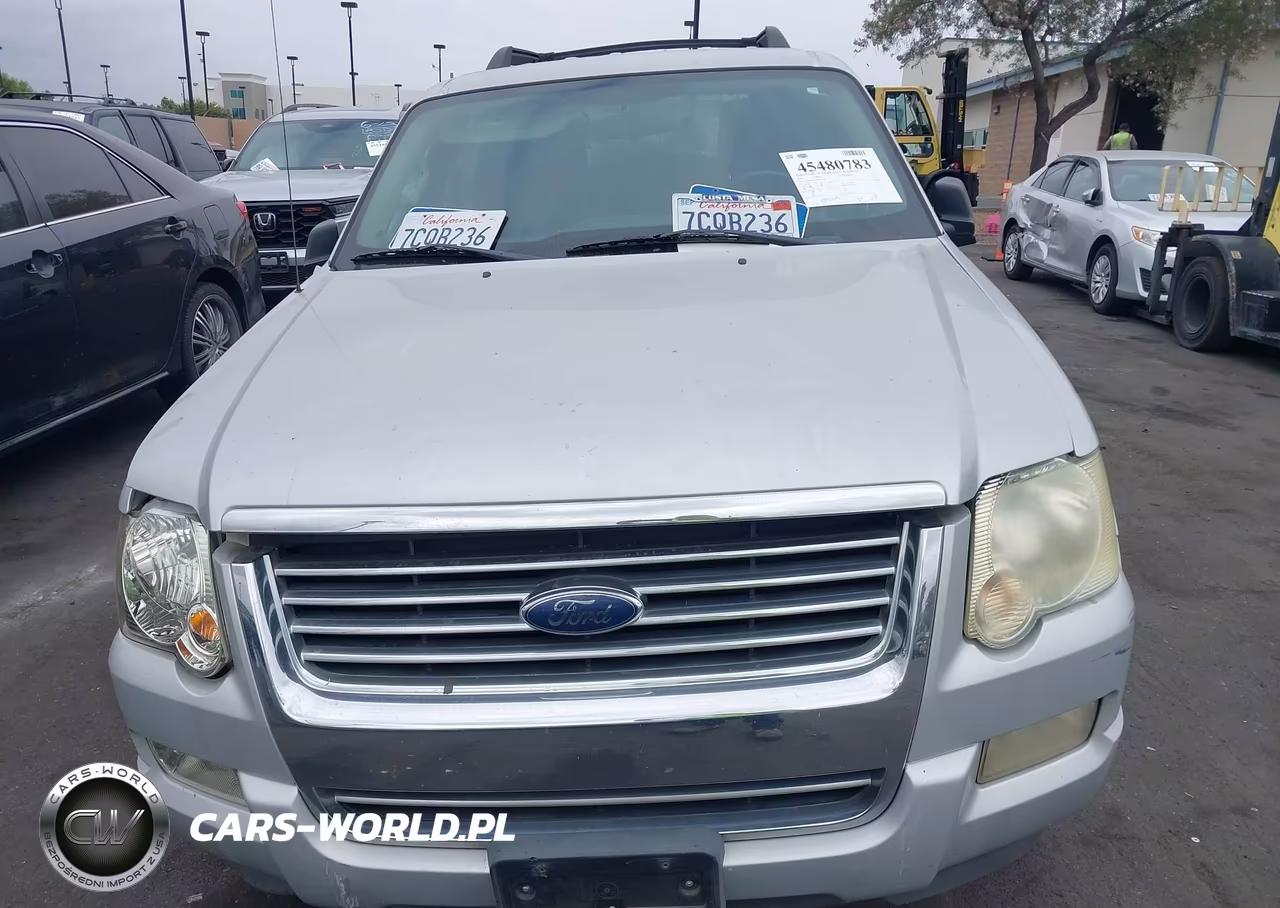 2009 Ford Explorer Xlt VIN:1FMEU63E39UA33189 - 13