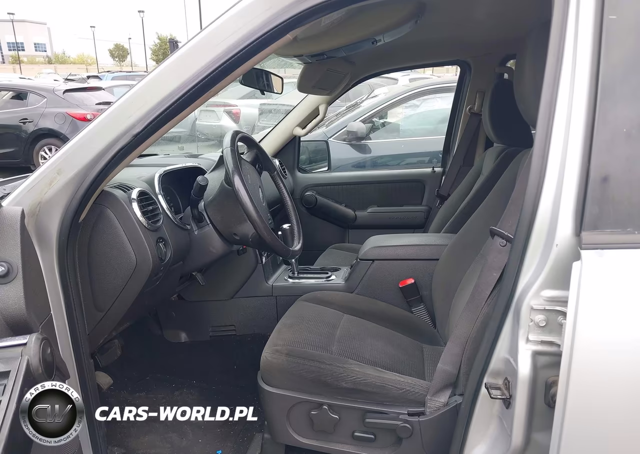 2009 Ford Explorer Xlt VIN:1FMEU63E39UA33189 - 5