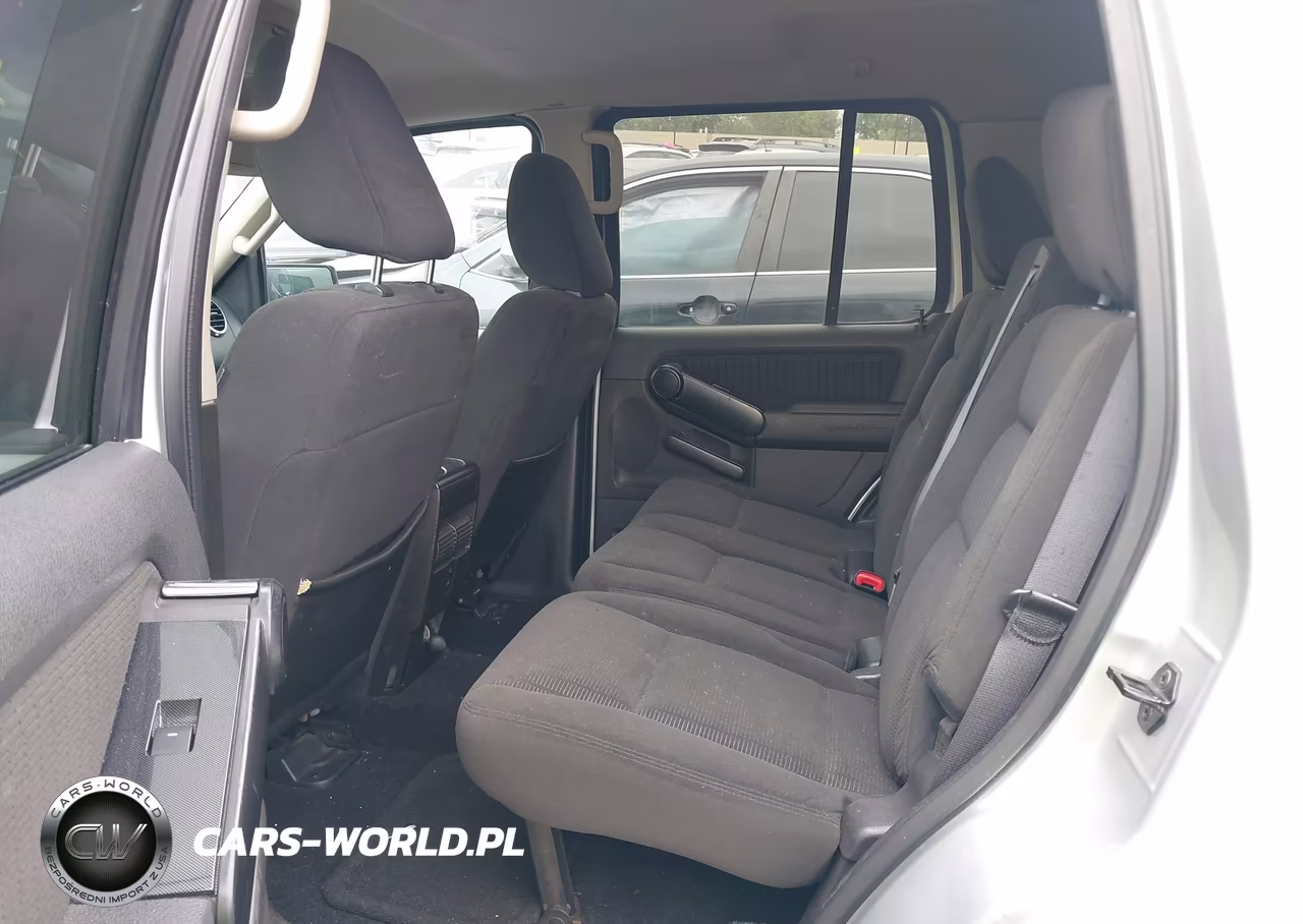 2009 Ford Explorer Xlt VIN:1FMEU63E39UA33189 - 8