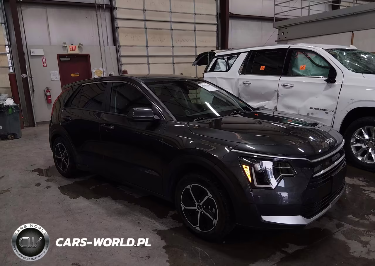 2024 Kia Niro Lx – zdjęcie 1 z 16