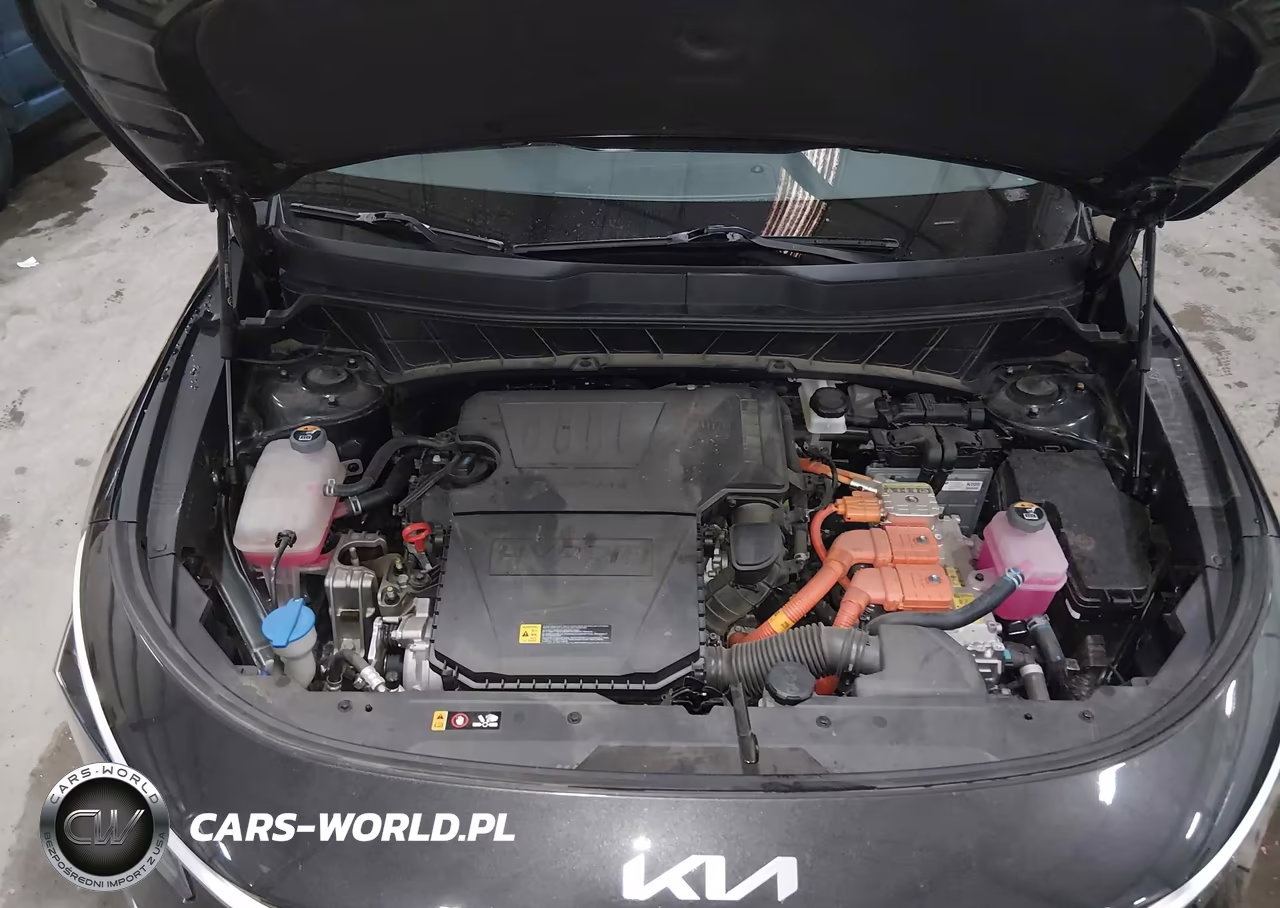 2024 Kia Niro Lx VIN:KNDCP3LE6R5165648 - 10