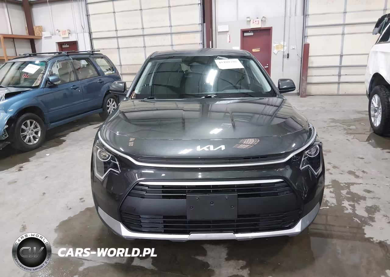 2024 Kia Niro Lx VIN:KNDCP3LE6R5165648 - 12