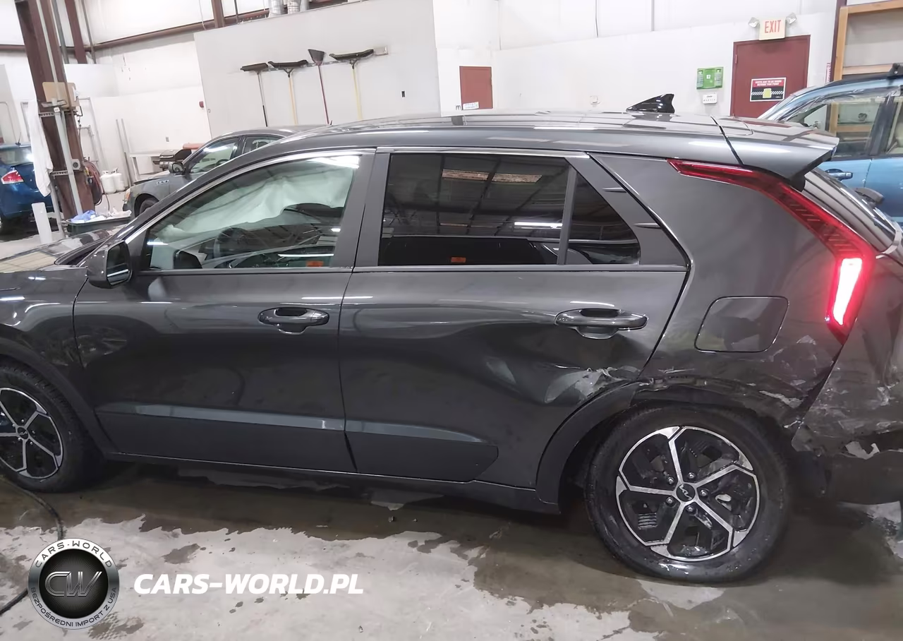 2024 Kia Niro Lx VIN:KNDCP3LE6R5165648 - 14