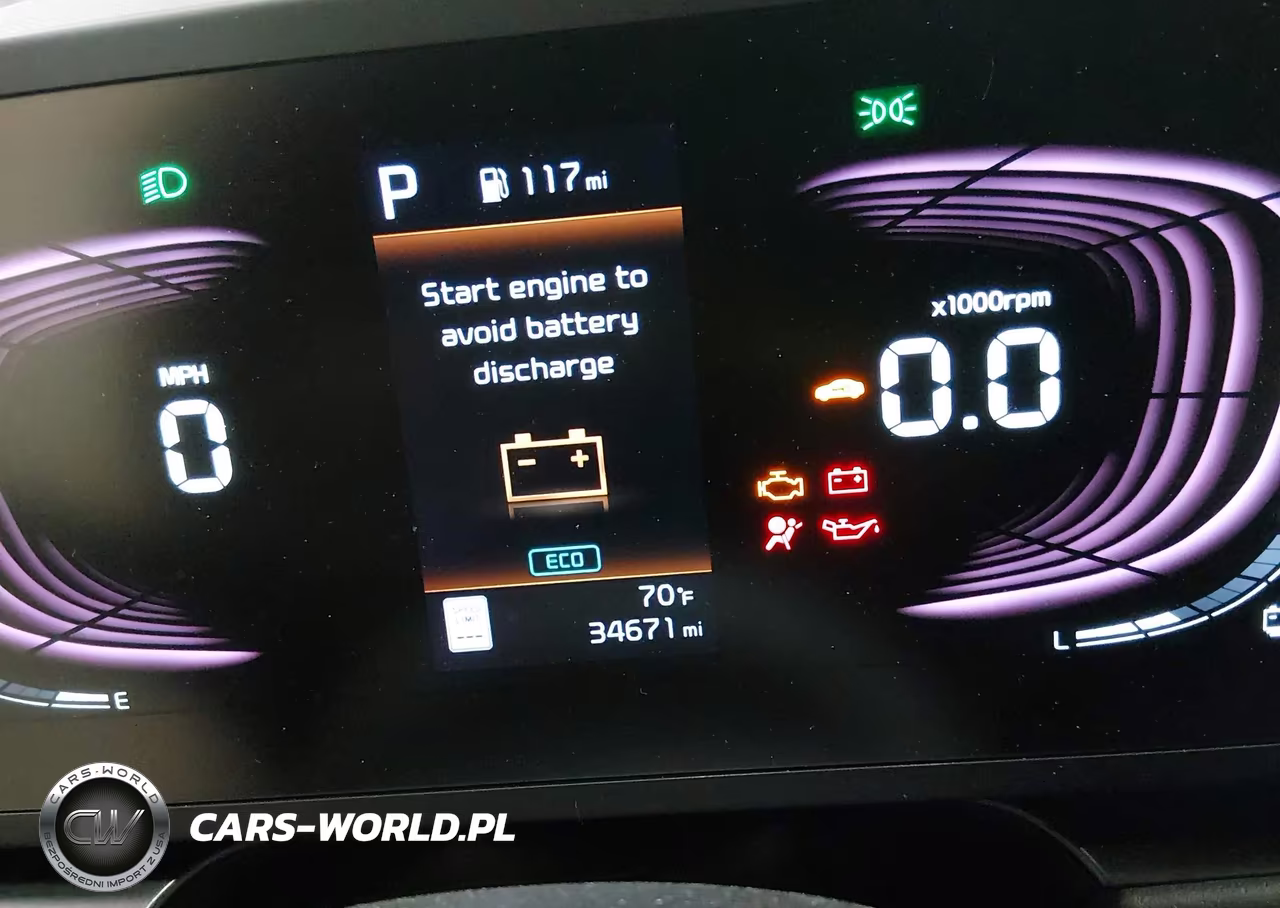 2024 Kia Niro Lx VIN:KNDCP3LE6R5165648 - 15