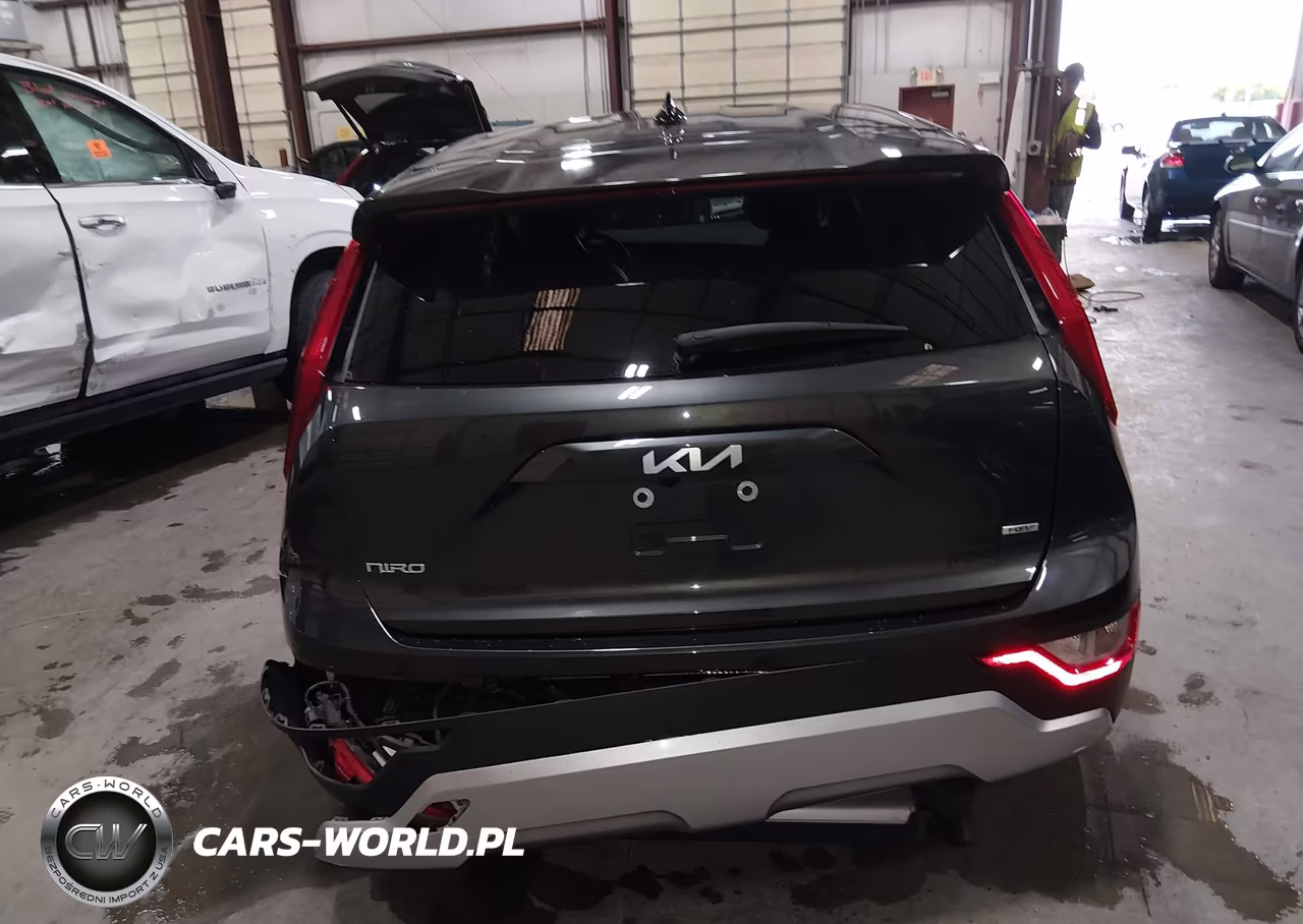 2024 Kia Niro Lx VIN:KNDCP3LE6R5165648 - 16