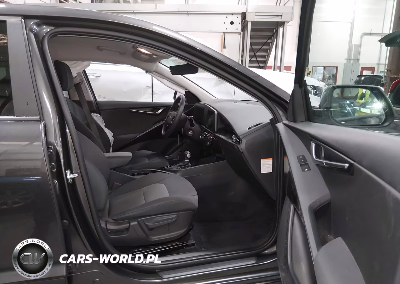 2024 Kia Niro Lx VIN:KNDCP3LE6R5165648 - 5
