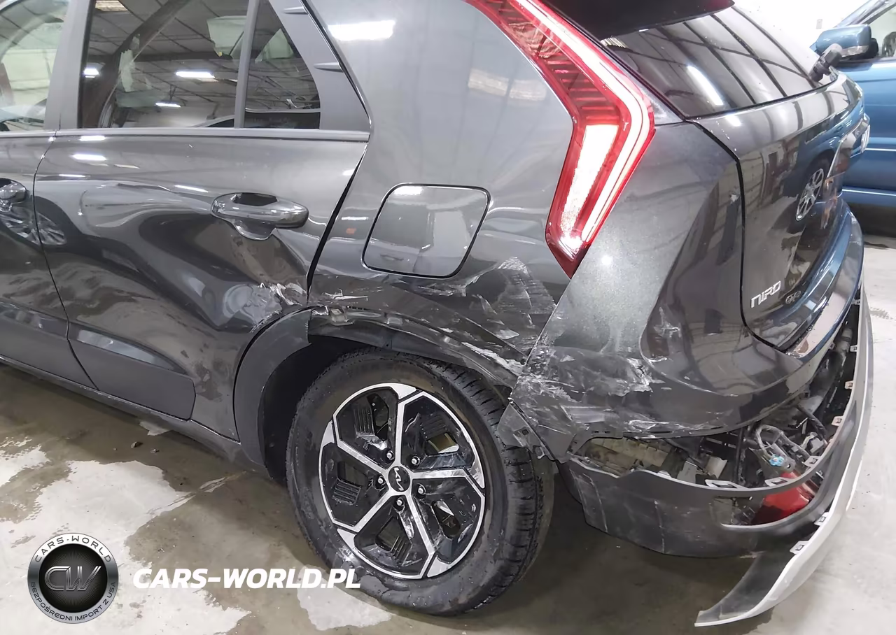 2024 Kia Niro Lx VIN:KNDCP3LE6R5165648 - 6
