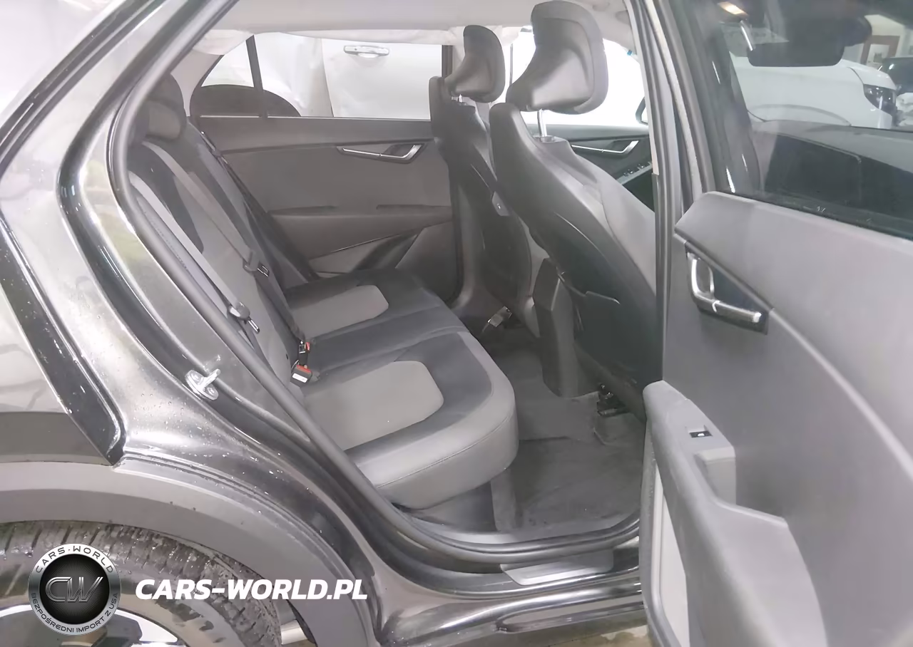 2024 Kia Niro Lx VIN:KNDCP3LE6R5165648 - 8