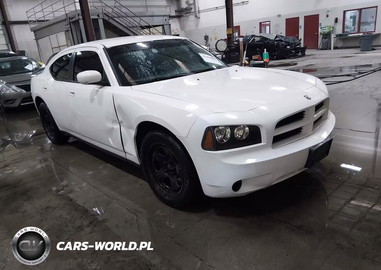 2009 Dodge Charger