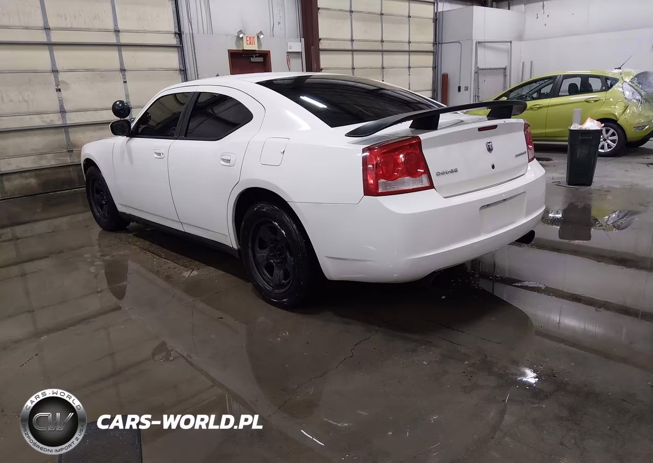 2009 Dodge Charger VIN:2B3KA43T29H519306 - 3