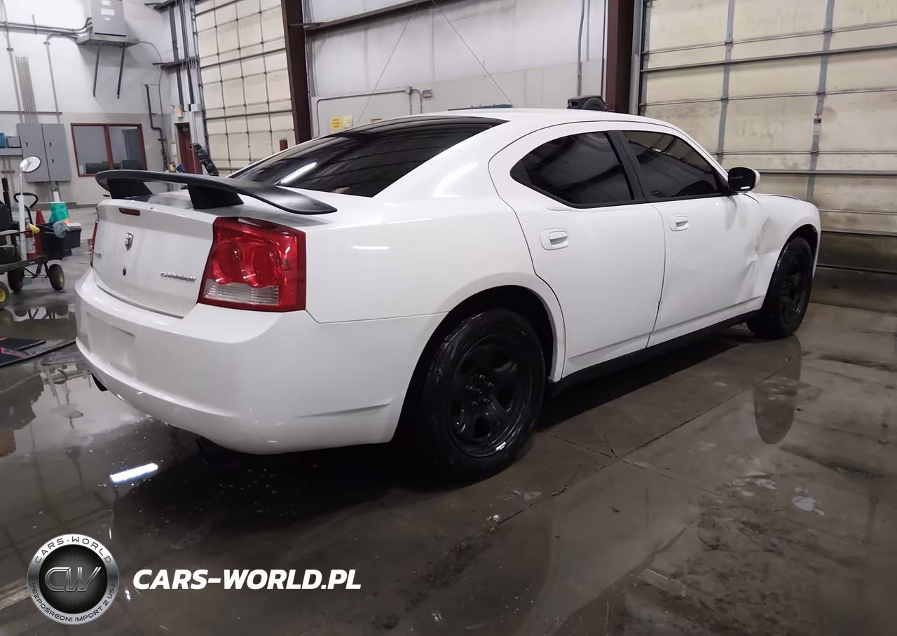 2009 Dodge Charger VIN:2B3KA43T29H519306 - 4