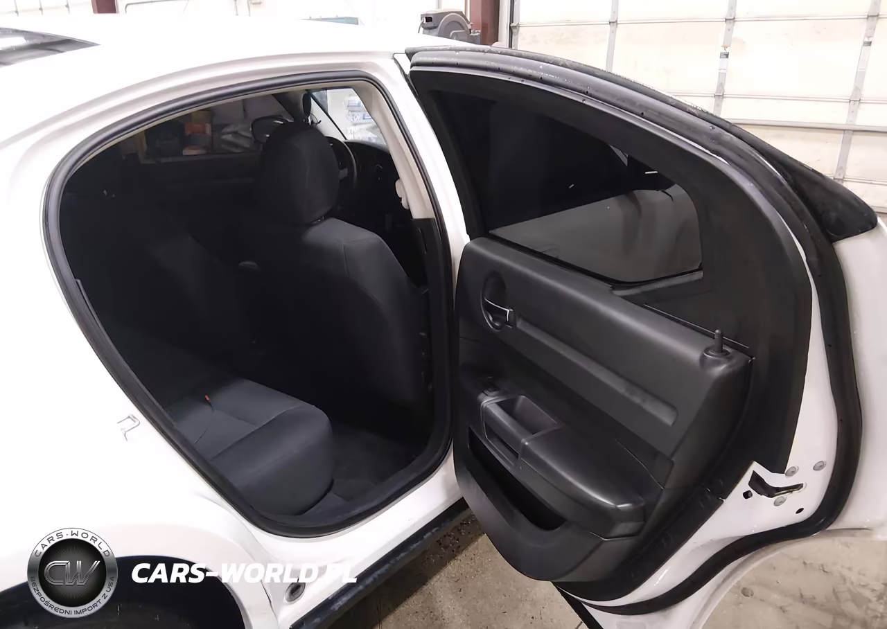 2009 Dodge Charger VIN:2B3KA43T29H519306 - 8