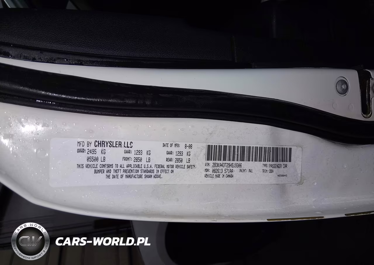 2009 Dodge Charger VIN:2B3KA43T29H519306 - 9