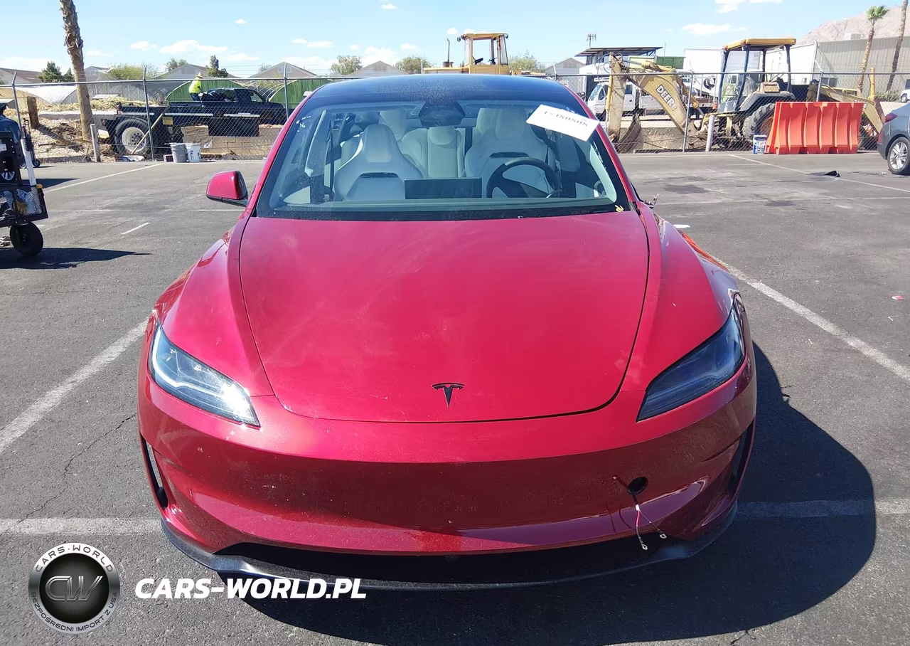 2026 Tesla Model 3 Performance All-Wheel Drive VIN:5YJ3E1ET7TF173396 - 10