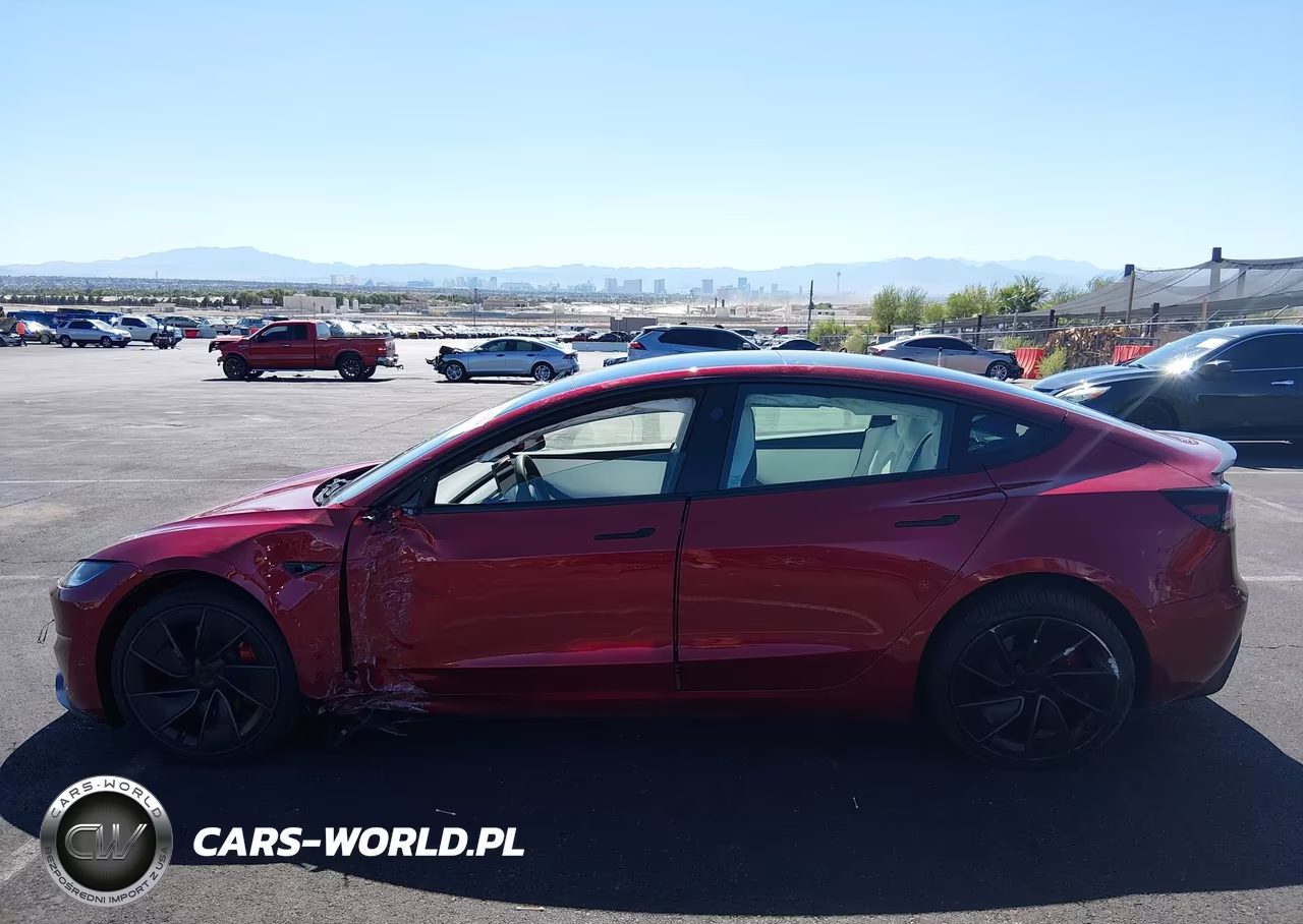 2026 Tesla Model 3 Performance All-Wheel Drive VIN:5YJ3E1ET7TF173396 - 12