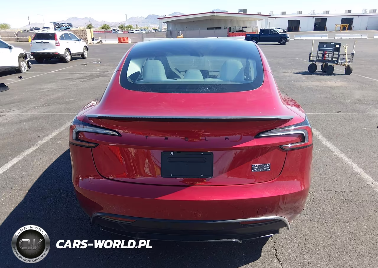 2026 Tesla Model 3 Performance All-Wheel Drive VIN:5YJ3E1ET7TF173396 - 14