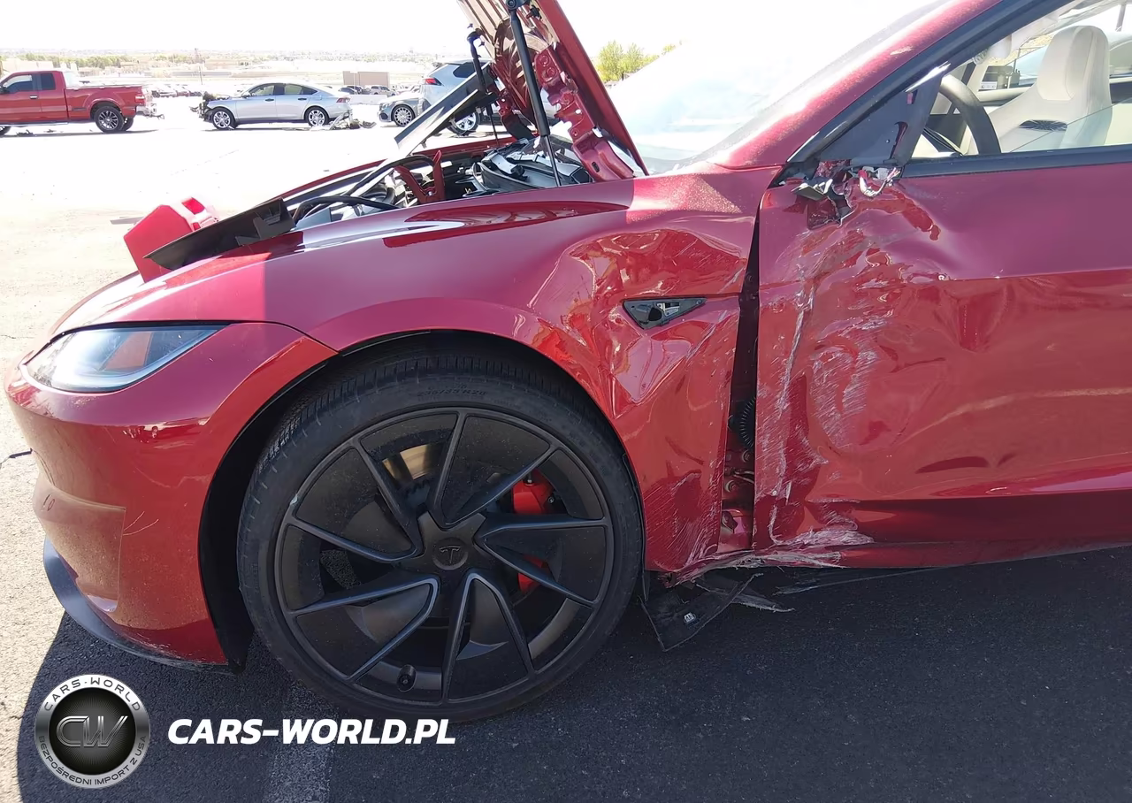 2026 Tesla Model 3 Performance All-Wheel Drive VIN:5YJ3E1ET7TF173396 - 6