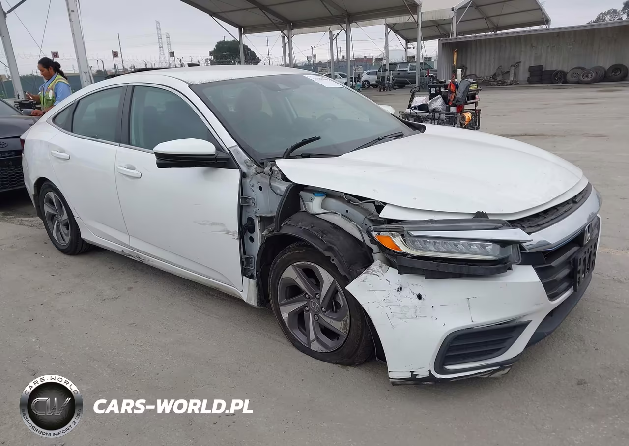 2019 Honda Insight Ex – zdjęcie 1 z 16