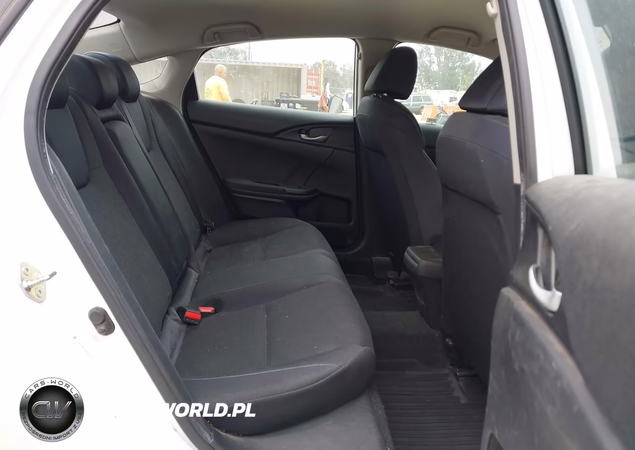 2019 Honda Insight Ex VIN:19XZE4F51KE031514 - 8