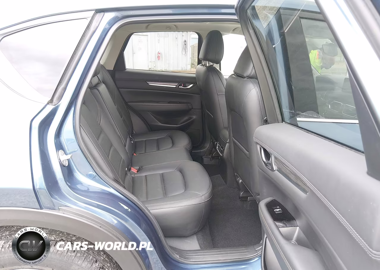 2021 Mazda Cx-5 Grand Touring VIN:JM3KFBDM4M1406371 - 8