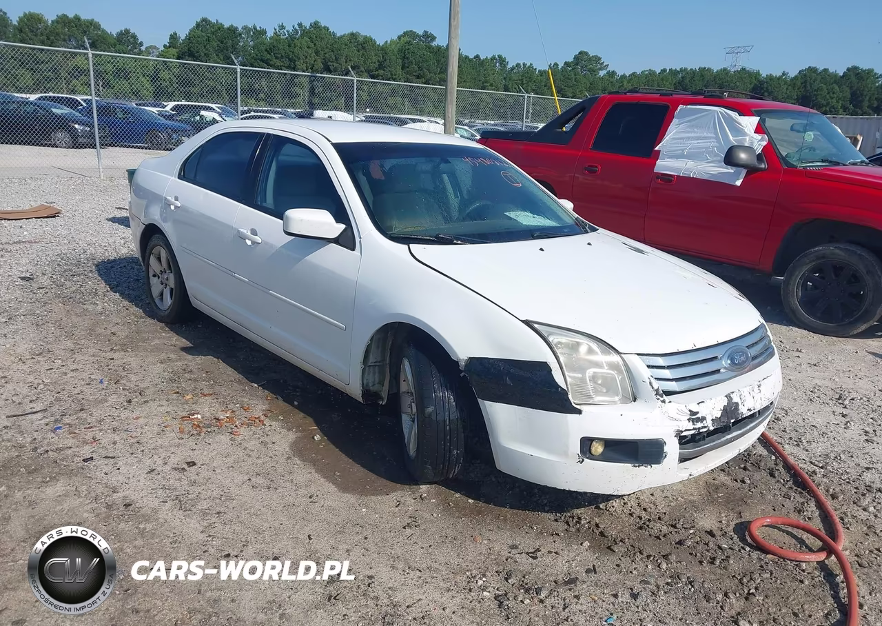 2007 Ford Fusion Se