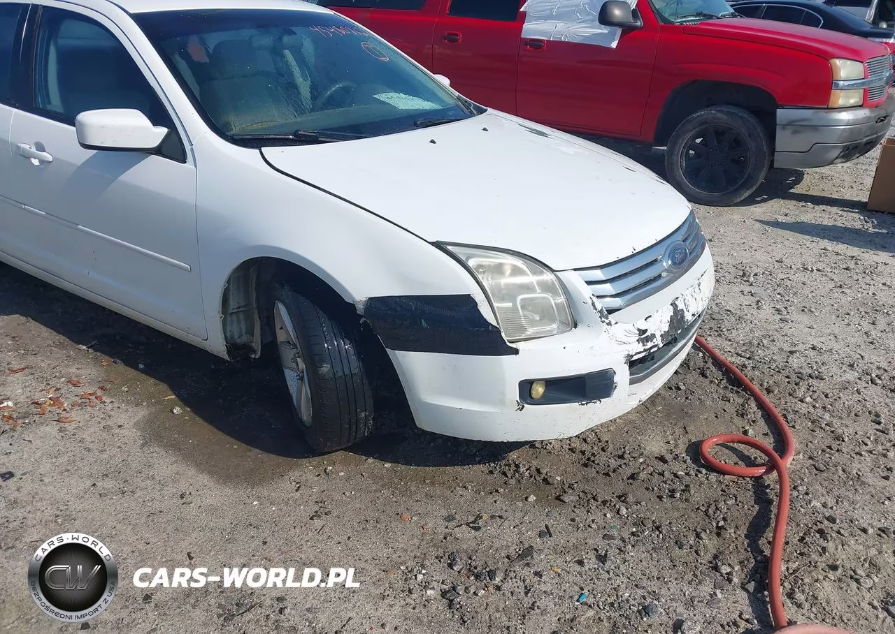 2007 Ford Fusion Se VIN:3FAHP07Z17R172444 - 13